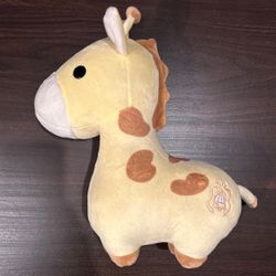 Bellzi giraffe the giraffe plush
