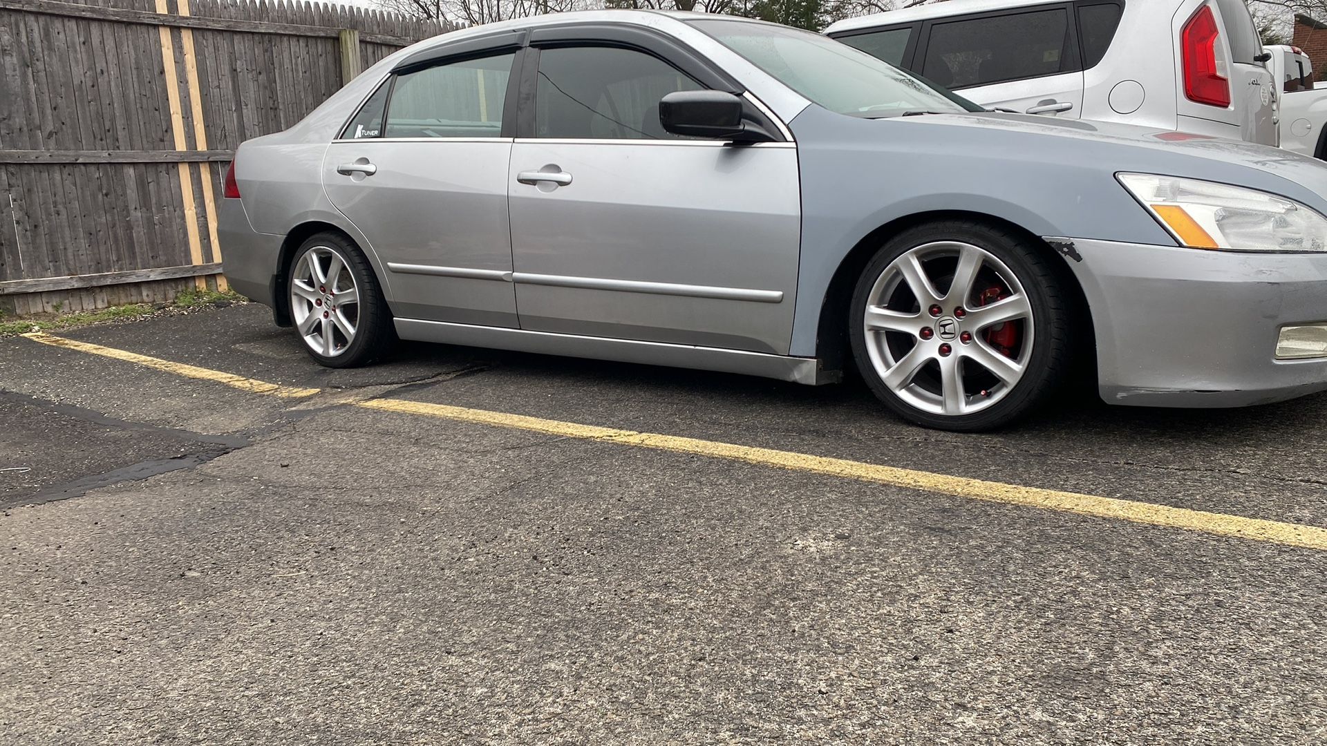 Tsx Wheels