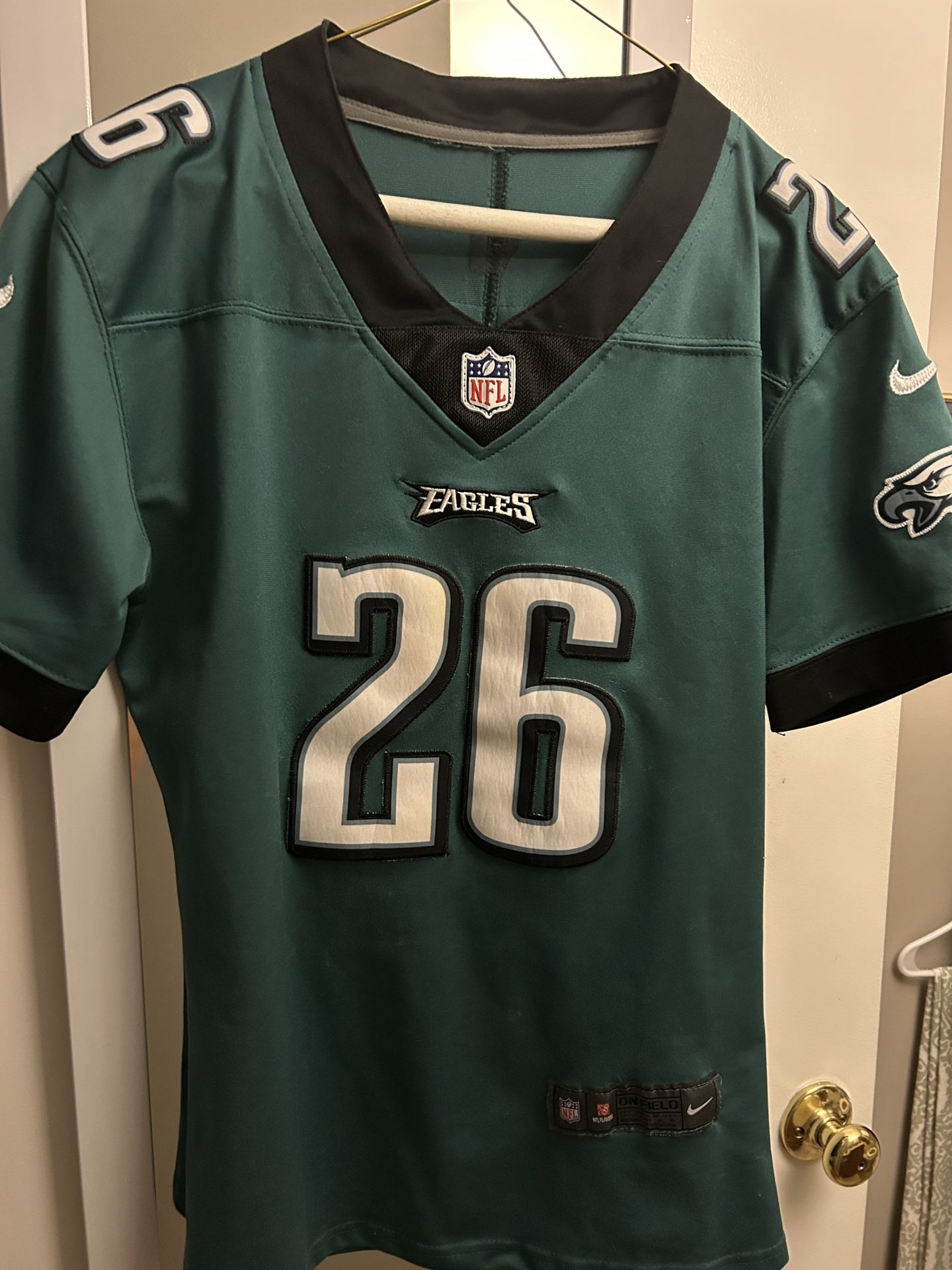 Eagles Jersey is good for discounts at Acme on game day