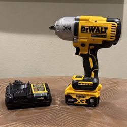 Dewalt High Torque 1/2 Impact Kit