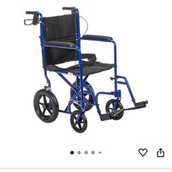 Transport Chair