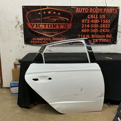 HYUNDAI SONATA 2020-2023 RH REAR DOOR SHELL OEM