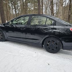 2013 Subaru Impreza