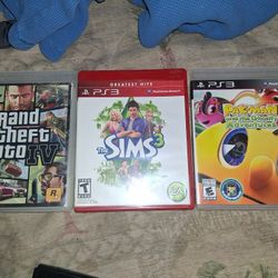 PS3 Games