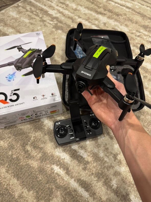 4k Camera Drone