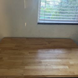 Wooden Table 