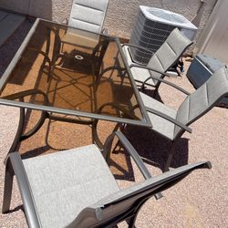 Patio Set