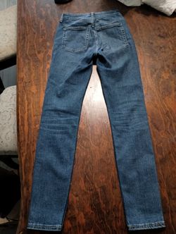 Pantalón De Mezclilla 