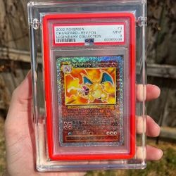 Acrylic Slab Case - Fit Graded Guard - PSA - CGC - TAG