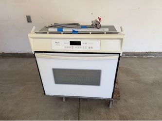 Built in electric oven