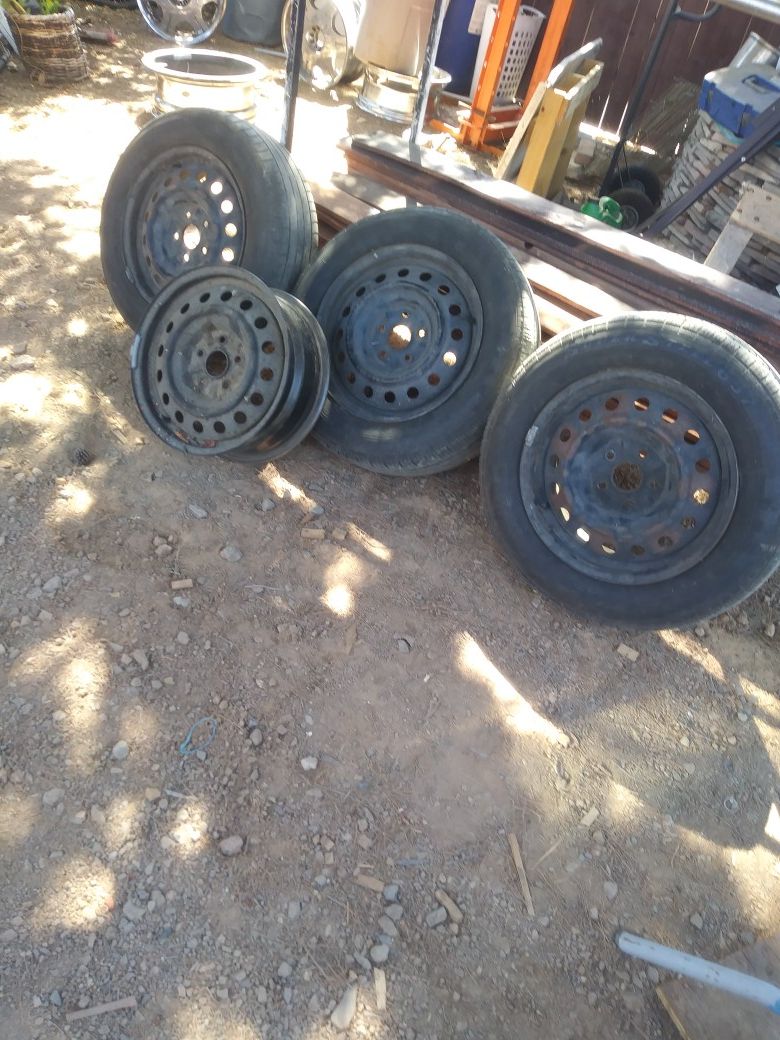 Rims or Wheels? What Rims