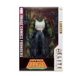 McFarlane Savage Dragon