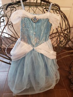 Holloween princess costume