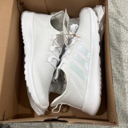 Women’s Adidas White Shoes