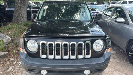 2016 Jeep Patriot