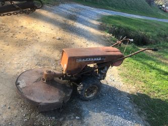 Gravely Tractor Parts or Fix