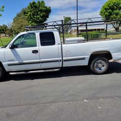 2000 Chevrolet Silverado 2500
