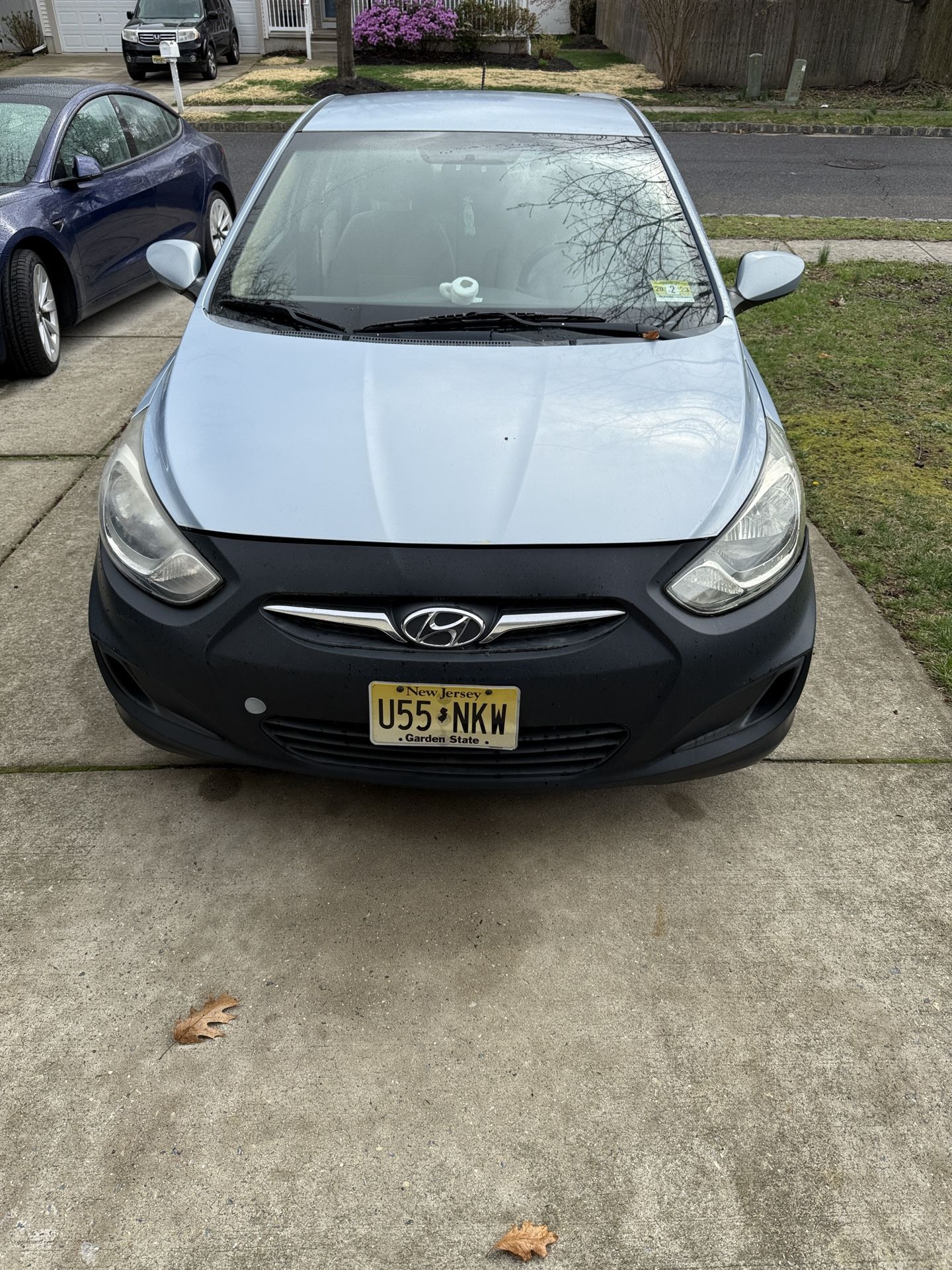 2013 Hyundai Accent
