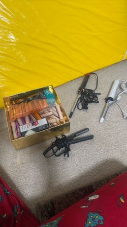 Hair tools take all $6