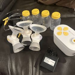 Medela Pump