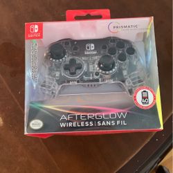 PDP Afterglow Wireless Controller Nintendo Switch 