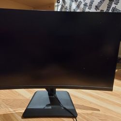 Pixio 24" 1080p Curved Gaming Monitor