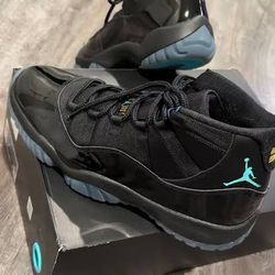 Jordan 11 Gammas