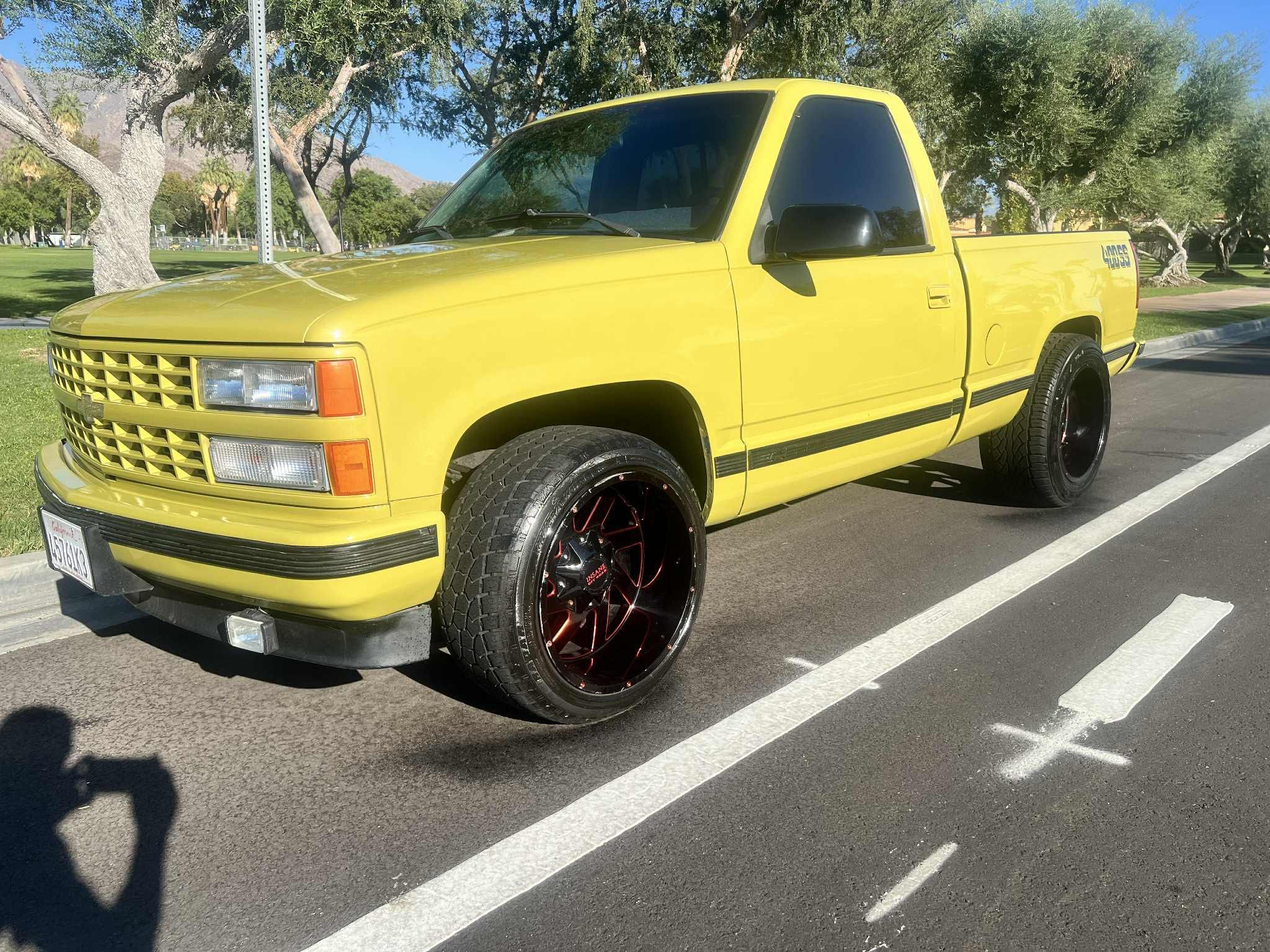 1990 Chevrolet C/K 2500