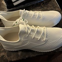 ATHMILE Lightweight Men Tennis Shoes Slip On Memory Foam Size 11.5