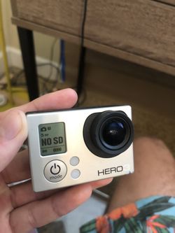 GoPro Hero3 (With Casing)