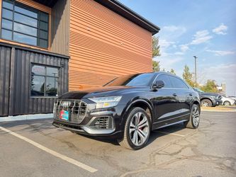 2019 Audi Q8