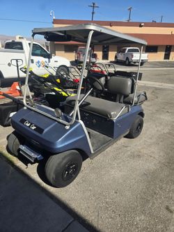 Golf cart panchos tools