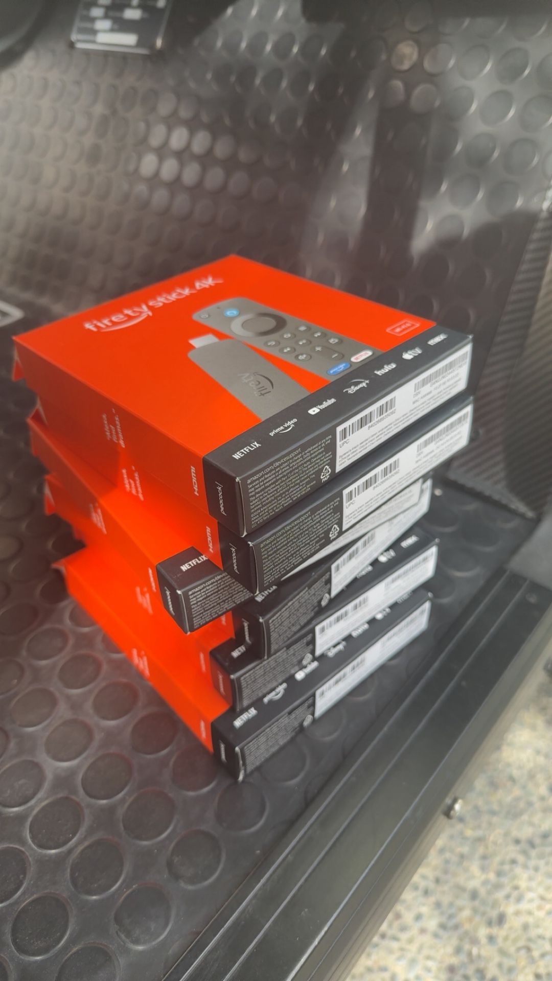 Amazon Streaming Stick 4k - BRAND NEW