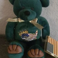John F. Kennedy Jr. 1(contact info removed) Stuff Animal 