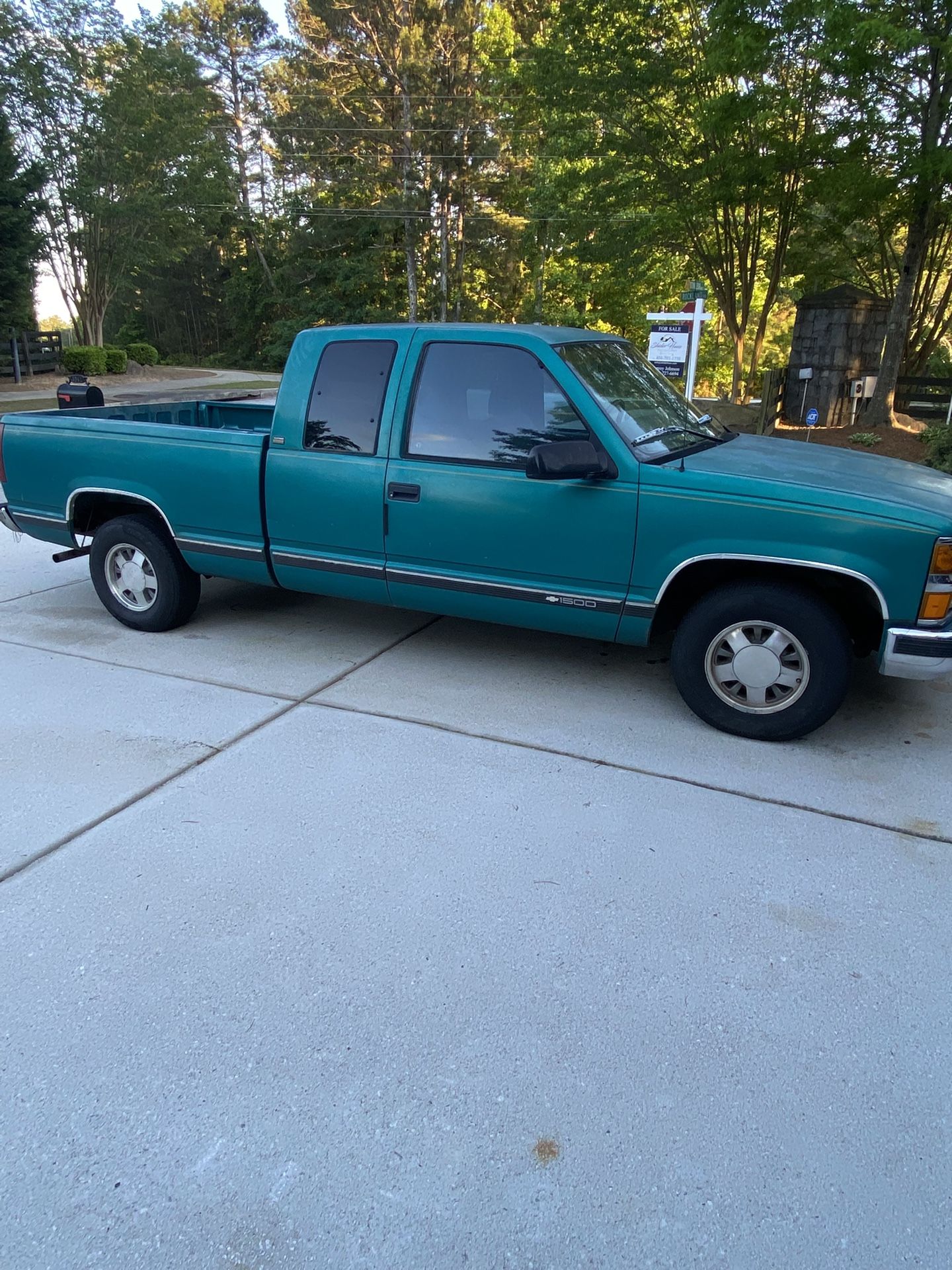 1995 Chevrolet 1500