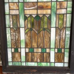  Vintage Stained Glass