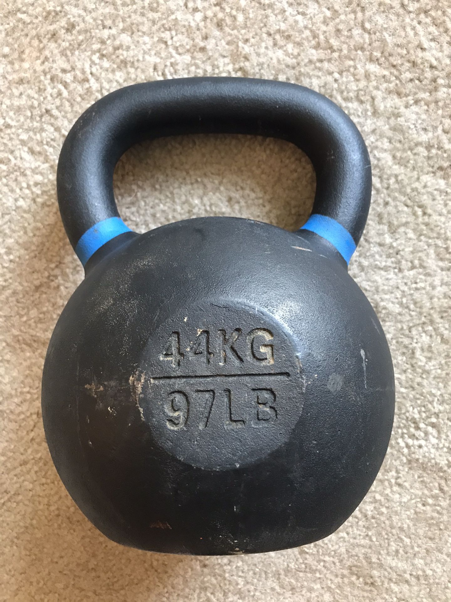 Rogue fitness 44kg (97lb) Monster kettlebell for Sale in Middletown, CT ...