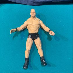 Stone Cold Action Figure