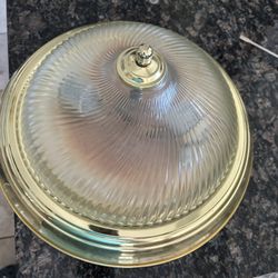 Ceiling Lights.  3 Of Them 