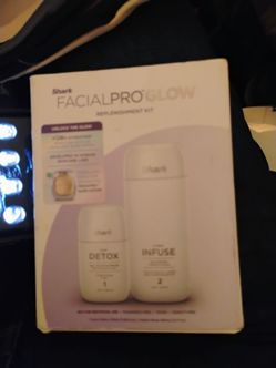 Shark pro glow refil