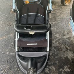 Baby Trend Expedition Stroller