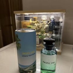 LV pacific chill cologne brand new 