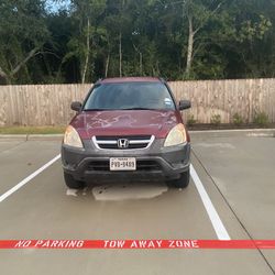 2004 Honda Cr-v