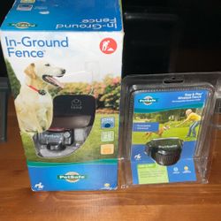Pet safe In Ground Fence