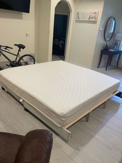 Nue by novaform mattress