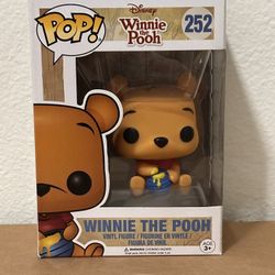 Funko Pop! Disney Winnie The Pooh 252