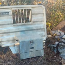 Headache Rack, Tractor Trailer Or Dump Truck