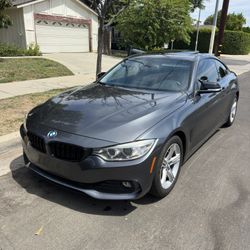 2015 BMW 4-Series