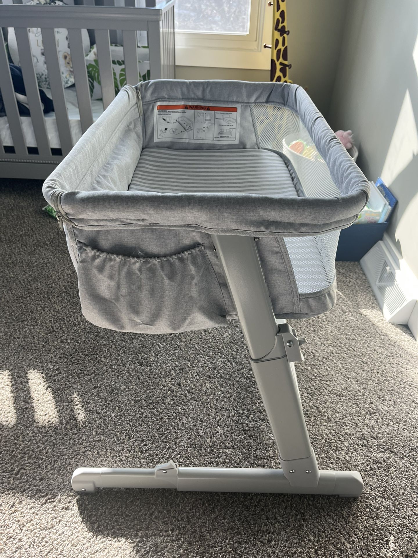 Bedside Bassinet 