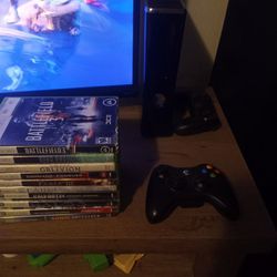 Xbox 360 and Games 